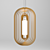 Soiree 6210 Pendant Light - Elegant and Versatile 3D model small image 3