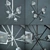 Elegant Harlow LED Chandelier 3D model small image 3