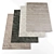Amara Collection Rugs 3D model small image 1