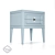 Monroe Bedside Table - Elegant and Functional! 3D model small image 2