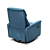 Balito Bruni Armchair - Elegant and Comfortable 3D model small image 2