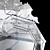Venice Mirror: A Timeless Masterpiece 3D model small image 2