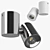 Sleek LED Spot Light - Punto Lightstar 3D model small image 2