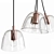 Elegant Lumion Joseph Pendant Chandelier 3D model small image 2