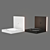 Zanzibar LED Wireless Charging Bra 3D model small image 1