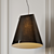 Elegant TEMPEST Pendant 3D model small image 1