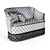 Vintage Velvet Sofa - Ramona 3D model small image 3