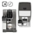 Delonghi Dinamica Plus: Premium Automatic Coffee Machine 3D model small image 2