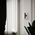 Via Wall Sconce | Elegant Lighting Solution 3D model small image 3