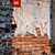 Destructed Brick Wall - High Resolution 8K Texture 3D model small image 2