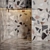 Seamless Terrazzo: Diffuse, Reflect, Bump 3D model small image 1