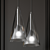 Lolli Decentralized Suspension: Sleek Elegance in Lighting 3D model small image 1