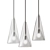 Lolli Decentralized Suspension: Sleek Elegance in Lighting 3D model small image 5