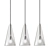 Lolli Decentralized Suspension: Sleek Elegance in Lighting 3D model small image 6