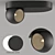 Sleek Marbul_X1 Lighting Solution 3D model small image 2