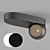 Sleek Marbul_X1 Lighting Solution 3D model small image 3