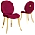 Soleil Artwork: Captivating Luxury 3D model small image 1