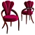 Elegant Waves 4 Rivatelier 3D model small image 1