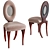 Elegant Nuance Rivatelier 3D model small image 1
