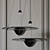 Elegant Momento Pendant: Wonderglass 3D model small image 1