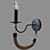 Modern Wall Lamp MARSIGLIA - Sleek Design & Elegant Lighting 3D model small image 1