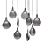 Elegant Stillabunt Chandelier: Timeless Beauty 3D model small image 5