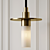 Rennes Pendant: Elegant Lighting for Any Space 3D model small image 3