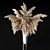 Elegant UV Mapped Decorative Vase 3D model small image 2