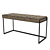 Elegant Eichholtz Desk Gregorio | 150x60 cm 3D model small image 1