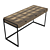 Elegant Eichholtz Desk Gregorio | 150x60 cm 3D model small image 2