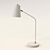 Elegant Kirby 8T-K150WT Lighting 3D model small image 1