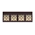Marrakesh Sideboard: Exquisite Elegance & Functional Beauty 3D model small image 2