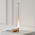Elegant Dante Scintilla Table Lamp 3D model small image 3