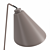 LaForma Priti Table Lamp: Sleek Design for Any Space 3D model small image 2