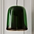 Elegant Dub Large Pendant 3D model small image 2