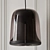 Elegant Dub Large Pendant 3D model small image 3