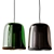 Elegant Dub Large Pendant 3D model small image 4