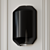 Elegant Joseph Large Wall Sconce 3D model small image 1