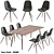 Ergonomic Step Chair - Stylish and Comfortable 3D model small image 1