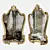 Timeless Reflection: Classical Mirror 3D model small image 1