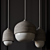 Eco-friendly Terho Pendant 3D model small image 1