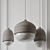Eco-friendly Terho Pendant 3D model small image 4