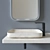 Elevate your Bathroom with Agape Petra Sink 3D model small image 2