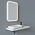 Elevate your Bathroom with Agape Petra Sink 3D model small image 6