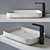 Elevate your Bathroom with Agape Petra Sink 3D model small image 12