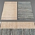 Luxury Froy Rugs: Dazzling Collection 3D model small image 1