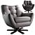 Elevate Armchair Boss M 3D model small image 1
