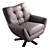 Elevate Armchair Boss M 3D model small image 3
