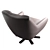 Elevate Armchair Boss M 3D model small image 4