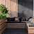 Urban Oasis: Rooftop & Balcony Furniture 3D model small image 3